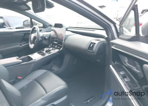 2023 Toyota Bz4X Limited из США, поврежденный, VIN JTMAAAAA7PA005814